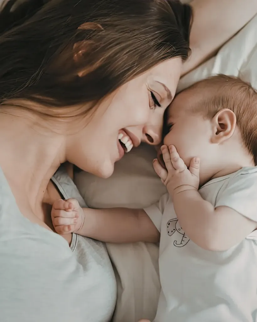 Posparto y adaptación a la maternidad