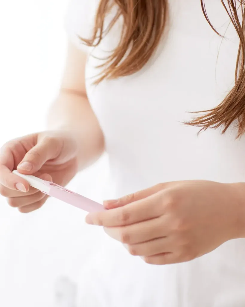 Búsqueda de embarazo